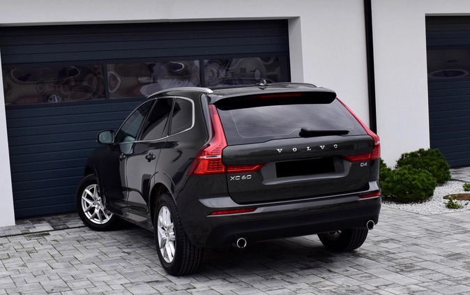 Volvo XC 60 cena 117900 przebieg: 142000, rok produkcji 2020 z Kielce małe 254